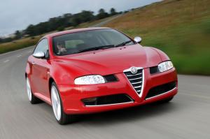 2008 Alfa Romeo GT Q2